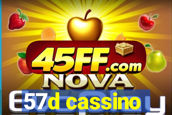 57d cassino